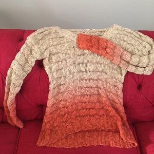 Blu Pepper Sweater - One Size
